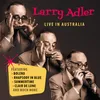 Interlude: The World Discovers Larry Adler!-Live At The QPAC Concert Hall, Brisbane / 1997