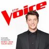 About When I Was Your Man The Voice Performance Song