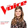 About Leave Your Lover-The Voice Performance Song