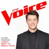 I Don’t Want To Miss A Thing The Voice Performance