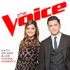 About Honesty The Voice Performance Song