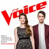 About Explosions The Voice Performance Song