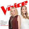 Borderline-The Voice Performance