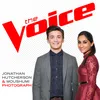 Photograph The Voice Performance