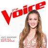 Love Is A Battlefield The Voice Performance