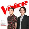 About Runaway The Voice Performance Song