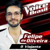 Viajante-The Voice Brasil 2016