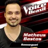 Sosseguei-The Voice Brasil 2016