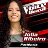 Paciência The Voice Brasil 2016