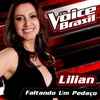 Faltando Um Pedaço-The Voice Brasil 2016