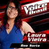 About Boa Sorte-The Voice Brasil 2016 Song