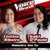 Malandro Sou Eu The Voice Brasil 2016