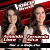 About Flor E O Beija-Flor The Voice Brasil 2016 Song