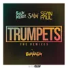 About Trumpets Toy Selectah & Broz Rdz Feat. Walshyfire Remix Song