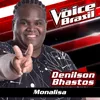 Monalisa-The Voice Brasil 2016