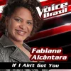 About If I Ain't Got You The Voice Brasil 2016 Song