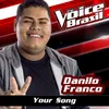 About Your Song The Voice Brasil 2016 Song