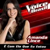 É Com Ela Que Eu Estou The Voice Brasil 2016