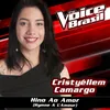 About Hino Ao Amor-The Voice Brasil 2016 Song