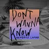 About Don't Wanna Know BRAVVO Remix Song