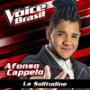La Solitudine The Voice Brasil 2016