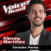 About Corazón Partío-The Voice Brasil 2016 Song