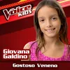 About Gostoso Veneno Ao Vivo / The Voice Brasil Kids 2017 Song