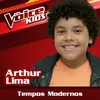 About Tempos Modernos Ao Vivo / The Voice Brasil Kids 2017 Song