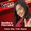 Canto Das Três Raças Ao Vivo / The Voice Brasil Kids 2017