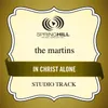 In Christ Alone-Low Key-Studio Track w/o Background Vocals