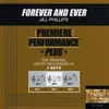 Forever And Ever-Performance Track In Key Of Eb