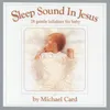 He'll Wipe Away Your Tears-Sleep Sound In Jesus Platinum Album Version