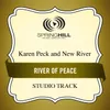 River Of Peace Low Key Performance Track Without Background Vocals