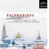 Rachmaninoff: Variation IV (Più vivo)