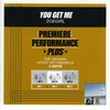 You Get Me-Performance Track In Key Of E With Background Vocals