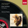 About Paganini: No.23 in E flat Song