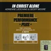 In Christ Alone Performance Track In Key Of D With Background Vocals