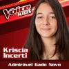 About Admirável Gado Novo-The Voice Brasil Kids 2017 Song