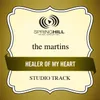 Healer Of My Heart-Studio Track w/ Background Vocals