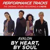 By Heart, By Soul Performance Track In Key Of Ab/A Without Background Vocals