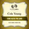 Come Bless The Lord-Low Key Performance Track Without Background Vocals