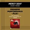 Mercy Seat Medium Key Performance Track With Background Vocals