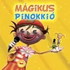 Pinocchio l'agent secret-Version hongroise