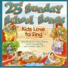 The Birdies In The Treetops-25 Sunday School Songs Album Version