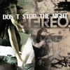 About Don't Stop The Night Song