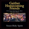 Sweet Holy Spirit-Original Key Performance Track Without Background Vocals