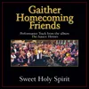 Sweet Holy Spirit-Low Key Performance Track Without Background Vocals