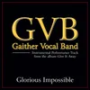 Glorious Impossible-High Key Performance Track Without Background Vocals