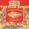 Barnyard Family-25 Toddler Songs Album Version