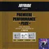 Joyride-Performance Track In Key Of Bm-C#m With Background Vocals